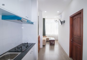 1 Bedroom Apartment For Rent - Svay Dangkum, Siem Reap thumbnail