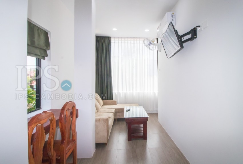 1 Bedroom Apartment For Rent - Svay Dangkum, Siem Reap