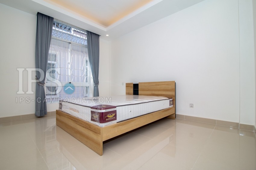 3 Bedroom Twin Villa  For Rent - Toek Tla, Phnom Penh