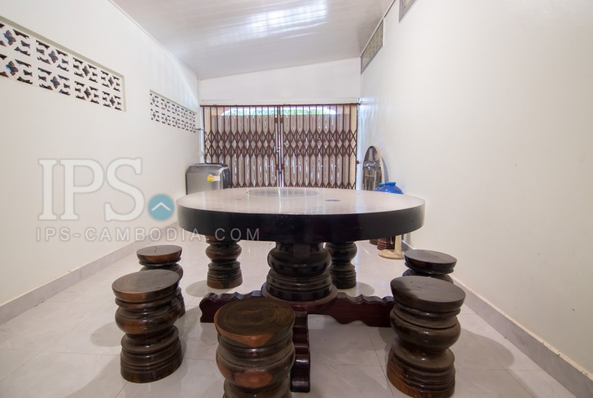 4 Bedroom Villa  For Sale - Kouk Chak, Siem Reap