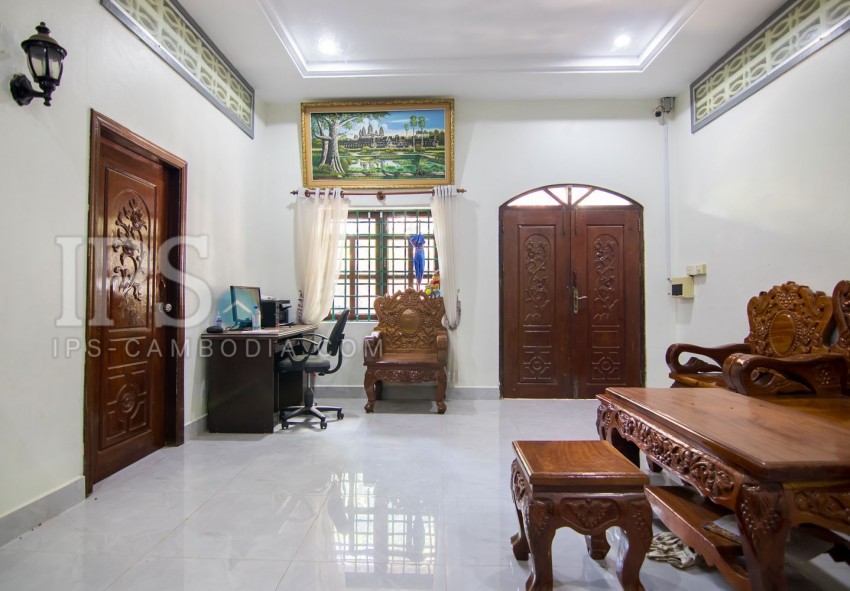 4 Bedroom Villa  For Sale - Kouk Chak, Siem Reap