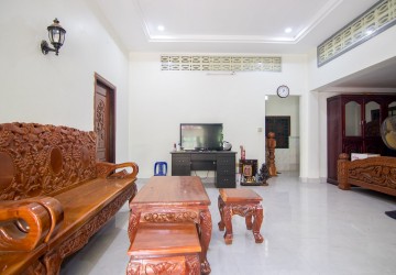 4 Bedroom Villa  For Sale - Kouk Chak, Siem Reap thumbnail