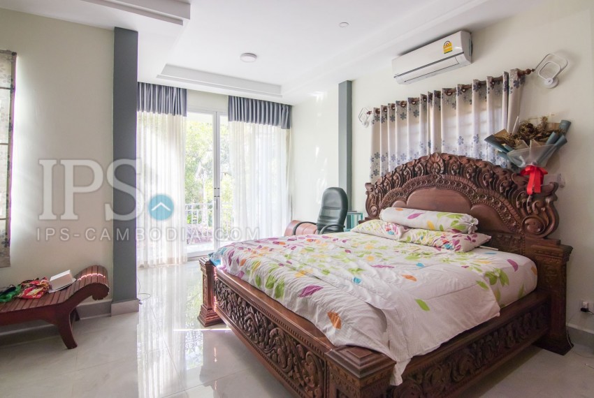 4 Bedroom Villa  For Sale - Kouk Chak, Siem Reap