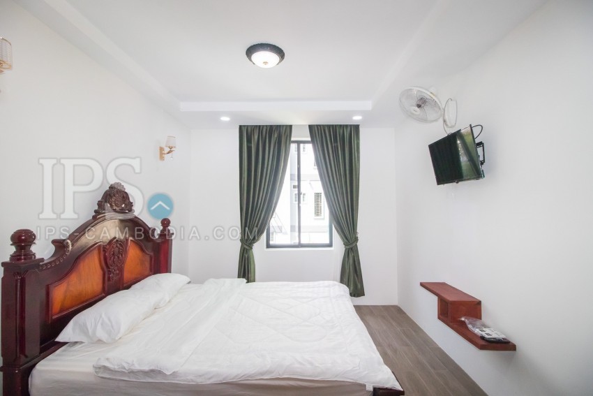 1 Bedroom Apartment For Rent - Svay Dangkum, Siem Reap