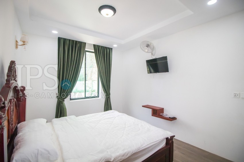 1 Bedroom Apartment For Rent - Svay Dangkum, Siem Reap