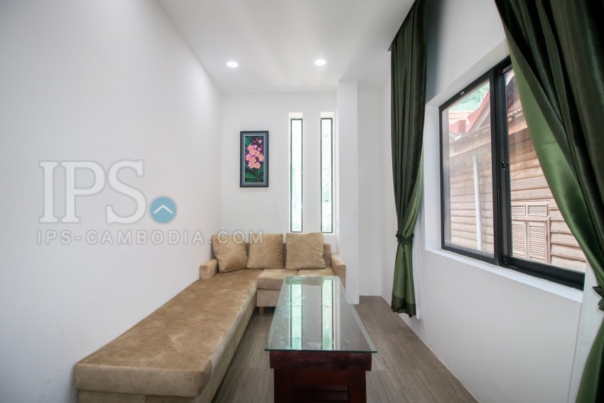 1 Bedroom Apartment For Rent - Svay Dangkum, Siem Reap