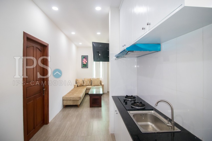 1 Bedroom Apartment For Rent - Svay Dangkum, Siem Reap