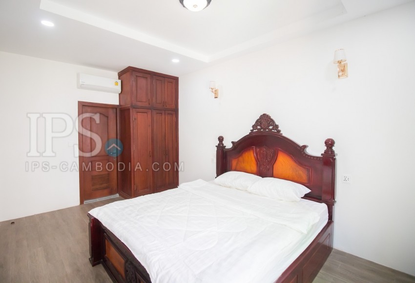 1 Bedroom Apartment For Rent - Svay Dangkum, Siem Reap