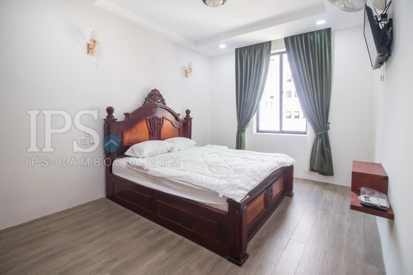 1 Bedroom Apartment For Rent - Svay Dangkum, Siem Reap