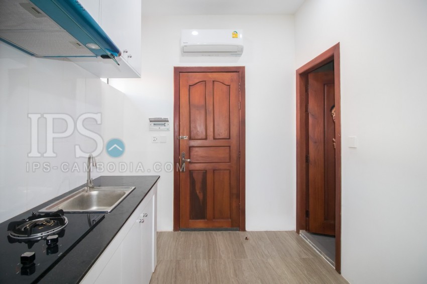 1 Bedroom Apartment For Rent - Svay Dangkum, Siem Reap