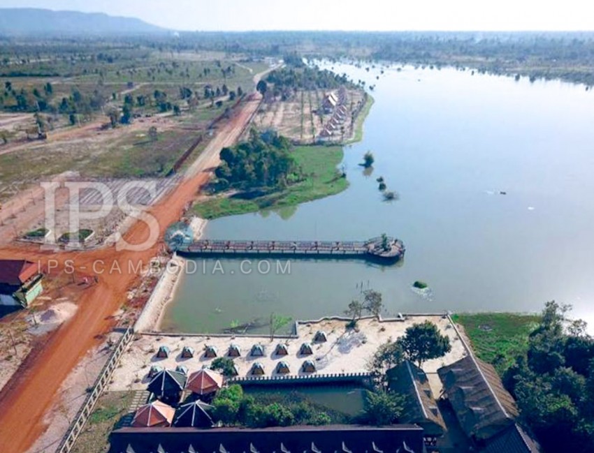 Land For Sale - Troav Kot, Siem Reap