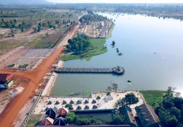 Land For Sale - Troav Kot, Siem Reap thumbnail