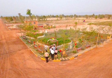 Land For Sale - Troav Kot, Siem Reap thumbnail