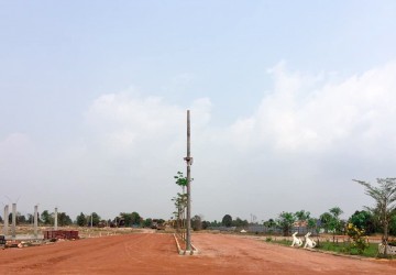 Land For Sale - Troav Kot, Siem Reap thumbnail