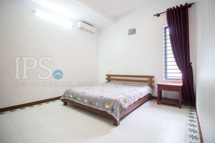 2 Bedrooms Apartment For Rent - Svay Dangkum, Siem Reap