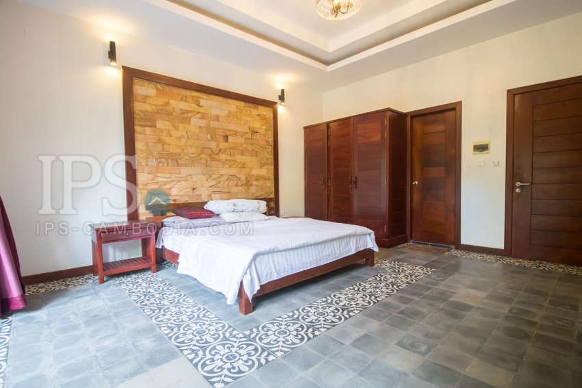 2 Bedrooms Apartment For Rent - Svay Dangkum, Siem Reap