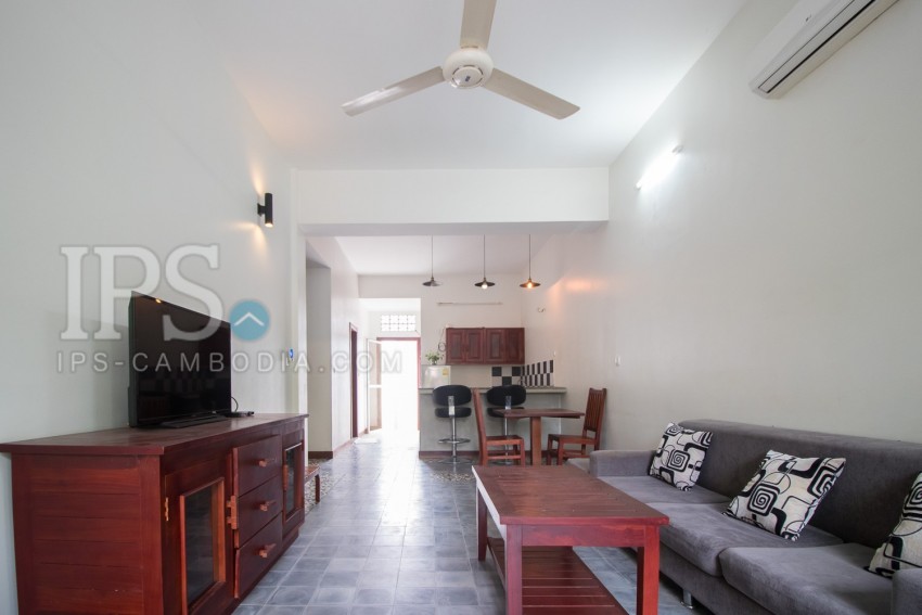 2 Bedrooms Apartment For Rent - Svay Dangkum, Siem Reap