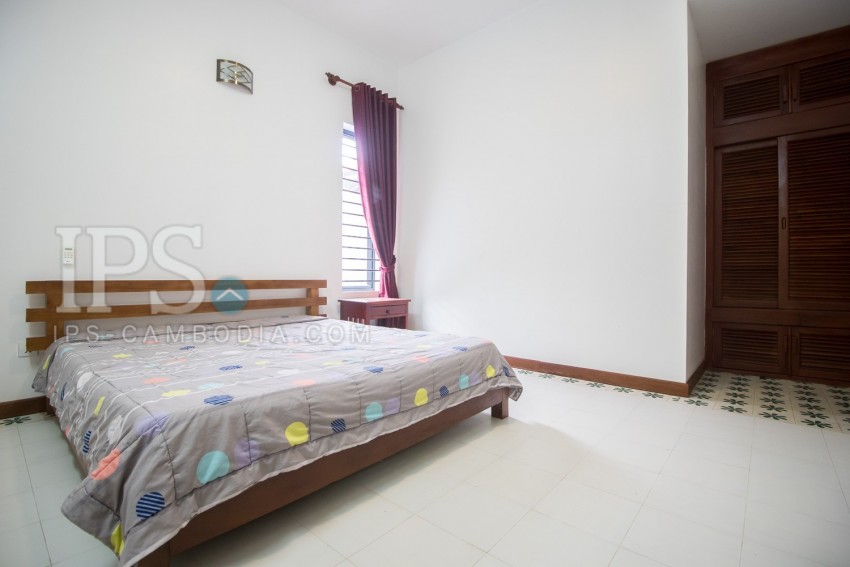 2 Bedrooms Apartment For Rent - Svay Dangkum, Siem Reap