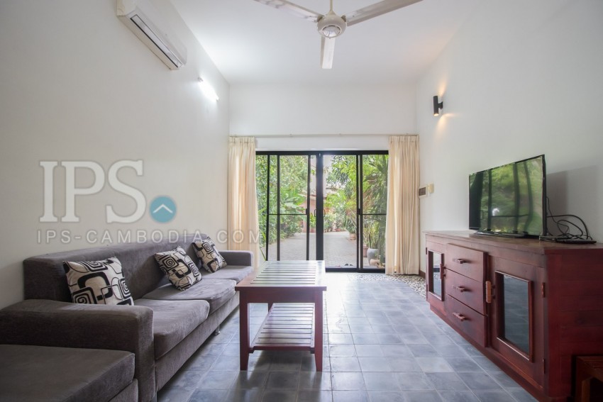 2 Bedrooms Apartment For Rent - Svay Dangkum, Siem Reap