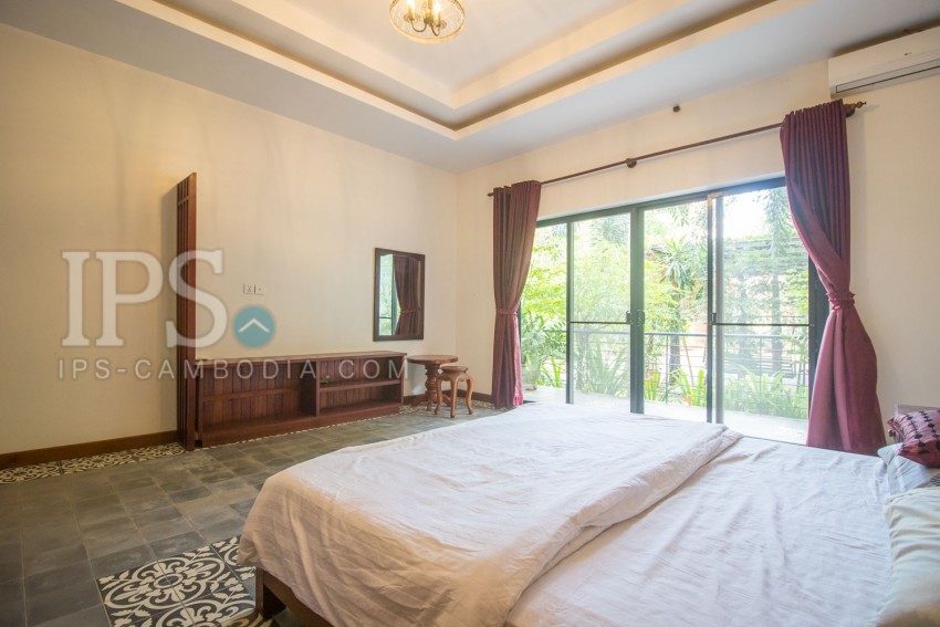 2 Bedrooms Apartment For Rent - Svay Dangkum, Siem Reap