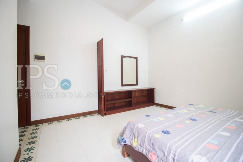 2 Bedrooms Apartment For Rent - Svay Dangkum, Siem Reap