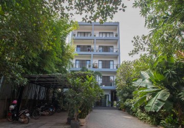 2 Bedrooms Apartment For Rent - Svay Dangkum, Siem Reap thumbnail