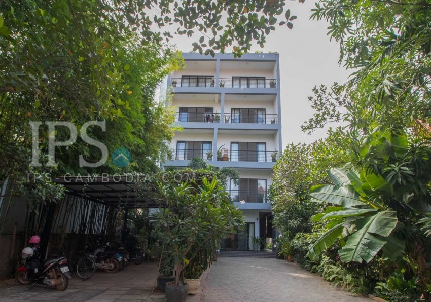 2 Bedrooms Apartment For Rent - Svay Dangkum, Siem Reap