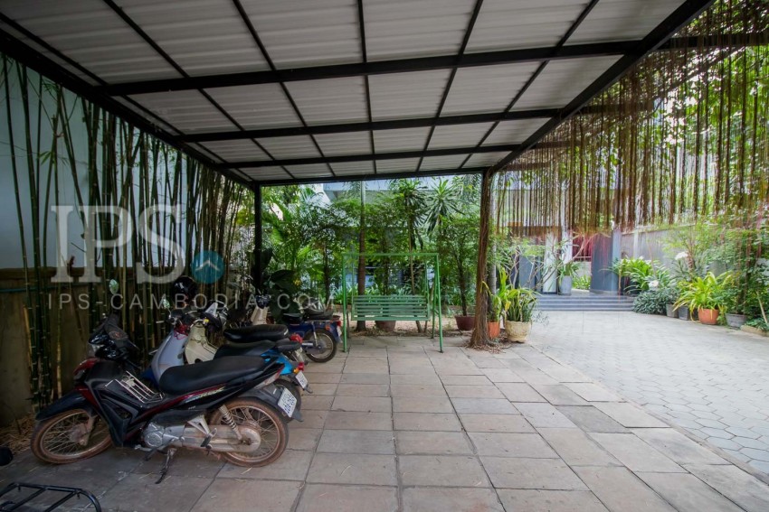 2 Bedrooms Apartment For Rent - Svay Dangkum, Siem Reap