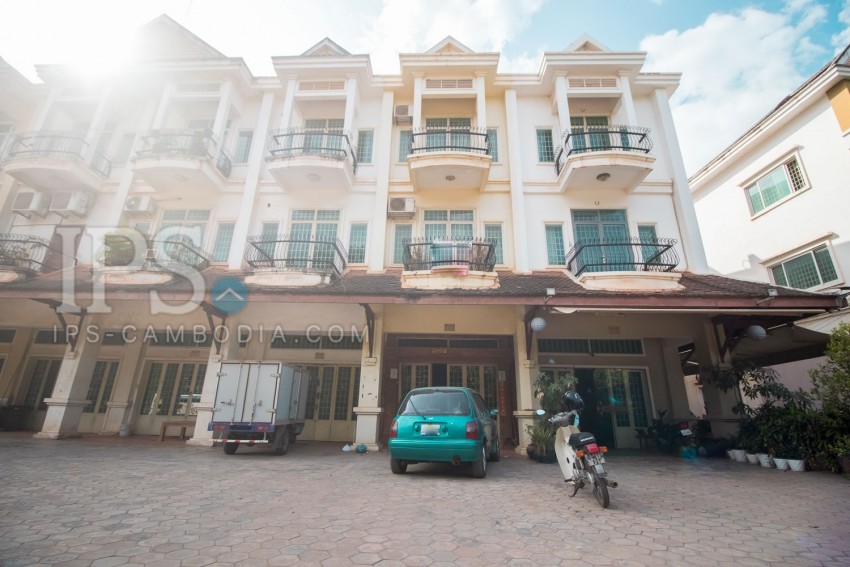 4 Bedroom House For Sale - Slor Kram, Siem Reap