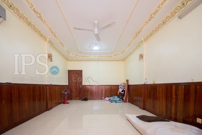 4 Bedroom House For Sale - Slor Kram, Siem Reap