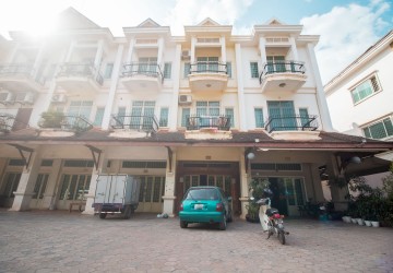 4 Bedroom House For Sale - Slor Kram, Siem Reap thumbnail