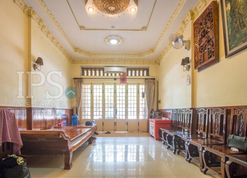 4 Bedroom House For Sale - Slor Kram, Siem Reap