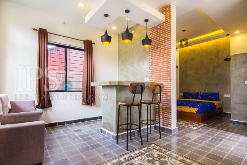Apartment Building For Sale - Slor Kram, Siem Reap