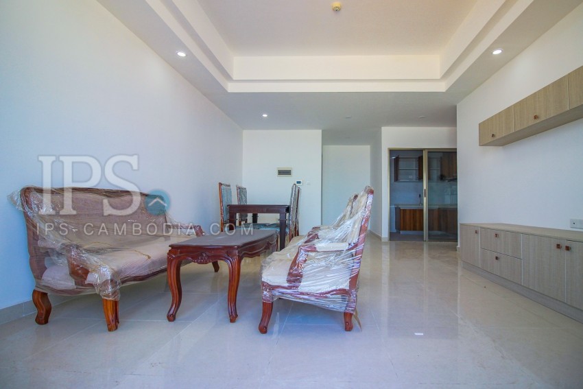 2 Bedroom Condo For Rent - Koh Pich, Phnom Penh