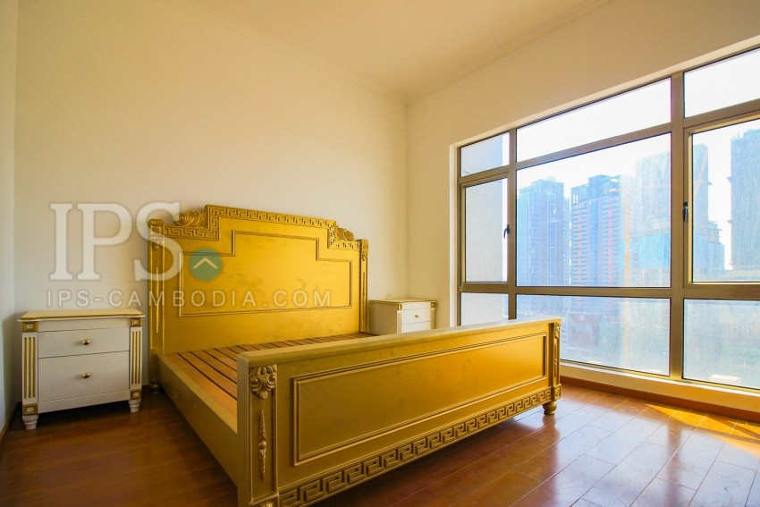 2 Bedroom Condo For Rent - Koh Pich, Phnom Penh