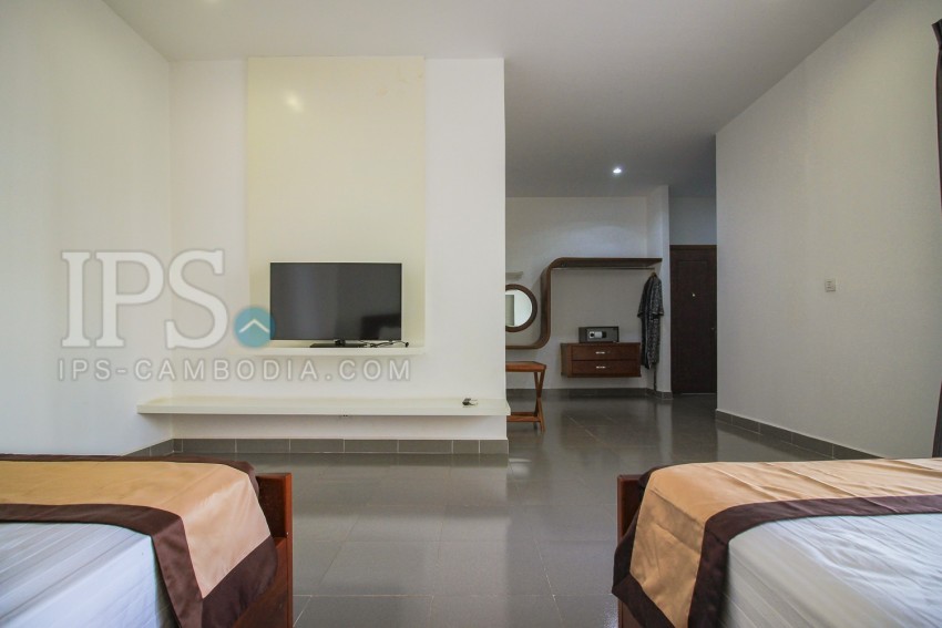 10 Bedroom Villa For Rent - BKK1, Phnom Penh