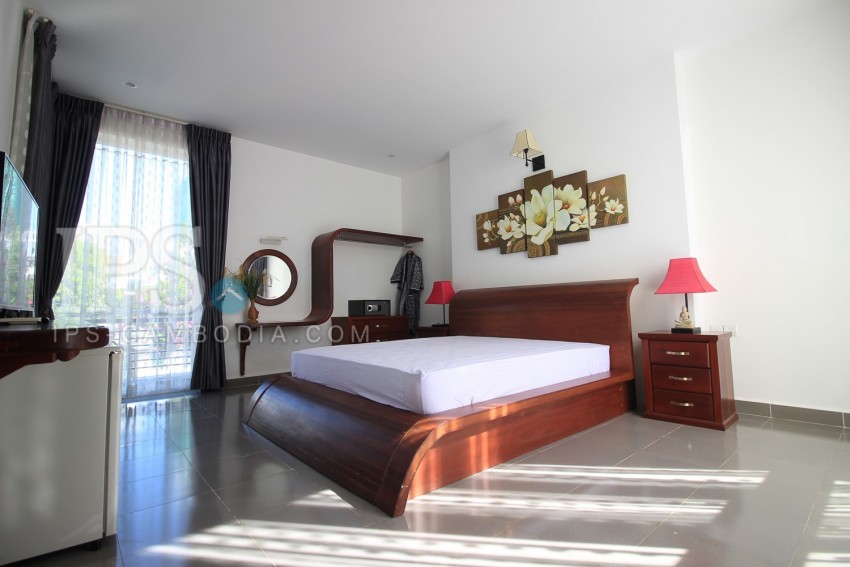 10 Bedroom Villa For Rent - BKK1, Phnom Penh
