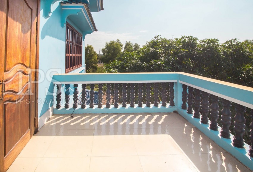 6 Bedrooms Villa  For Rent - Svay Dangkum, Siem Reap