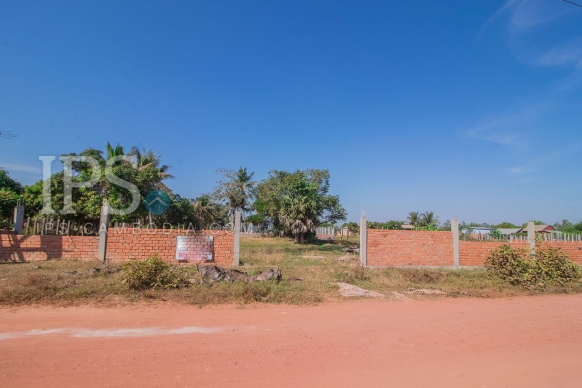  2,465 Sqm Land For Sale - Chreav, Siem Reap