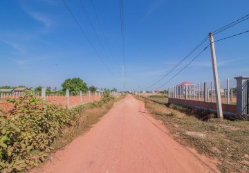  2,465 Sqm Land For Sale - Chreav, Siem Reap thumbnail