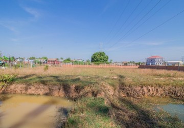  2,465 Sqm Land For Sale - Chreav, Siem Reap thumbnail