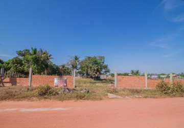  2,465 Sqm Land For Sale - Chreav, Siem Reap thumbnail