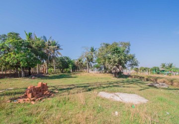  2,465 Sqm Land For Sale - Chreav, Siem Reap thumbnail