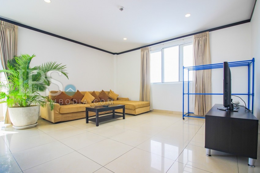 1 Bedroom Apartment For Rent -  BKK1, Phnom Penh