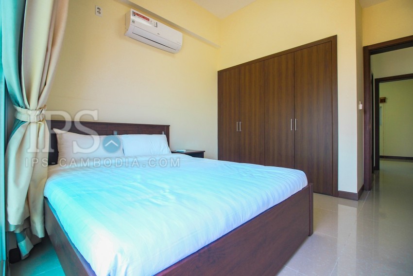 3 Bedroom Condominium  For Rent - Sen Sok, Phnom Penh