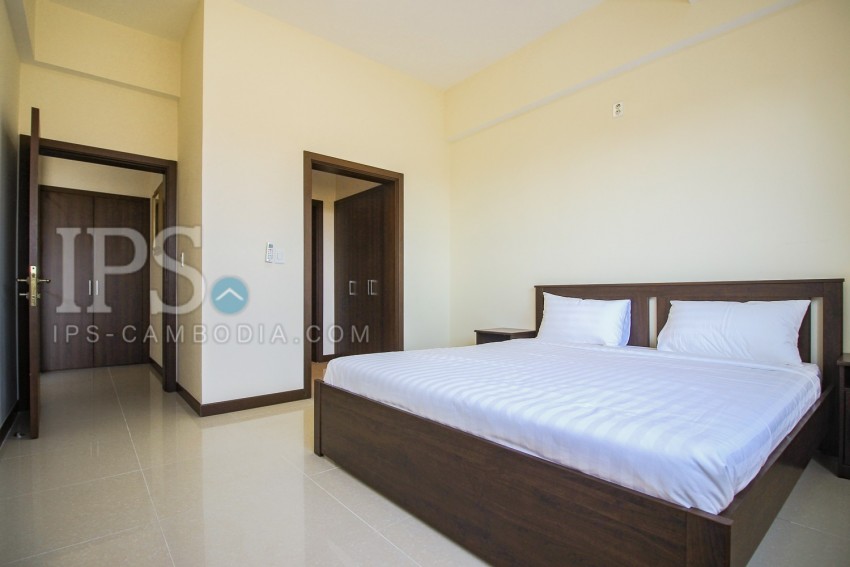 3 Bedroom Condominium  For Rent - Sen Sok, Phnom Penh