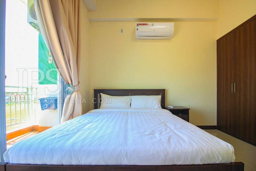 3 Bedroom Condominium  For Rent - Sen Sok, Phnom Penh