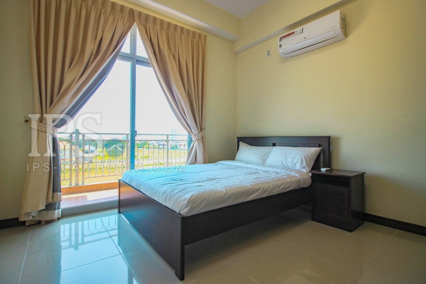 3 Bedroom Condominium  For Rent - Sen Sok, Phnom Penh