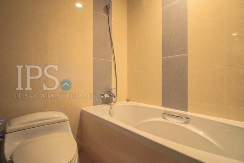 3 Bedroom Condominium  For Rent - Sen Sok, Phnom Penh