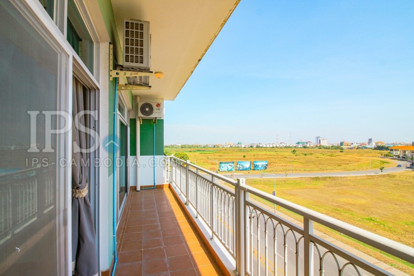 3 Bedroom Condominium  For Rent - Sen Sok, Phnom Penh